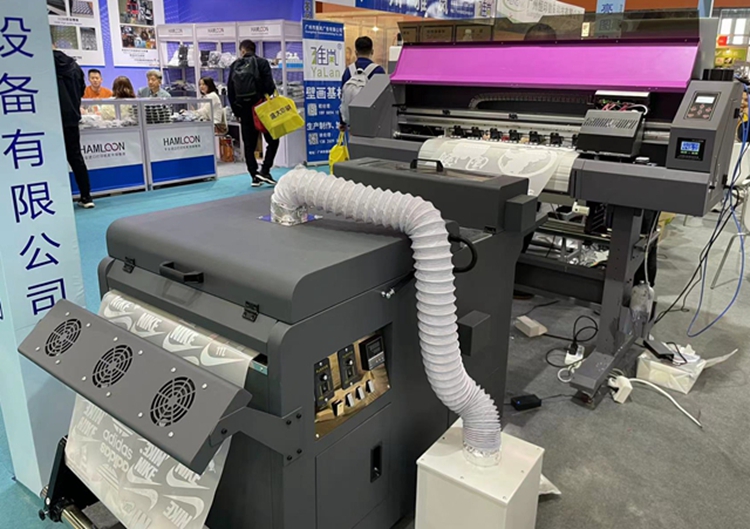 Commercial Shirt Printing Machine - Cheapest 60cm A1 Dtf Printer Printing