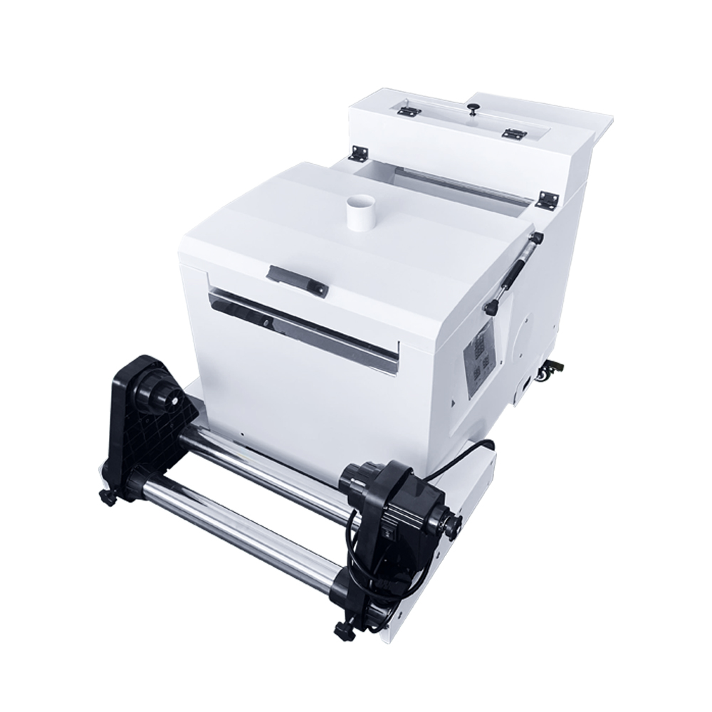 Commercial Book Printing Machines - A3 Size DTF Powder Shaker Machine