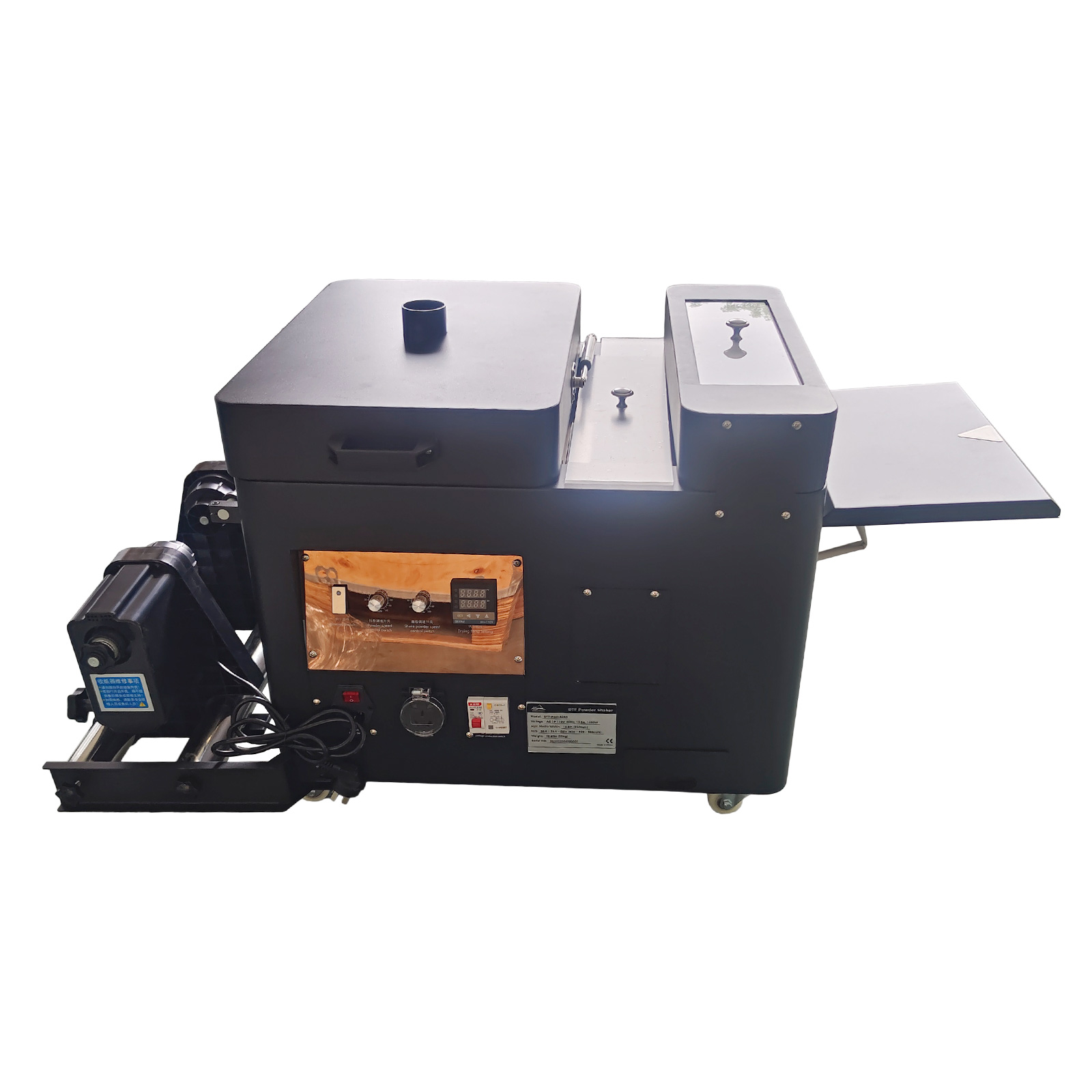 Commercial Shirt Printing Machine - US Stock Economic A3 Automatic DTF