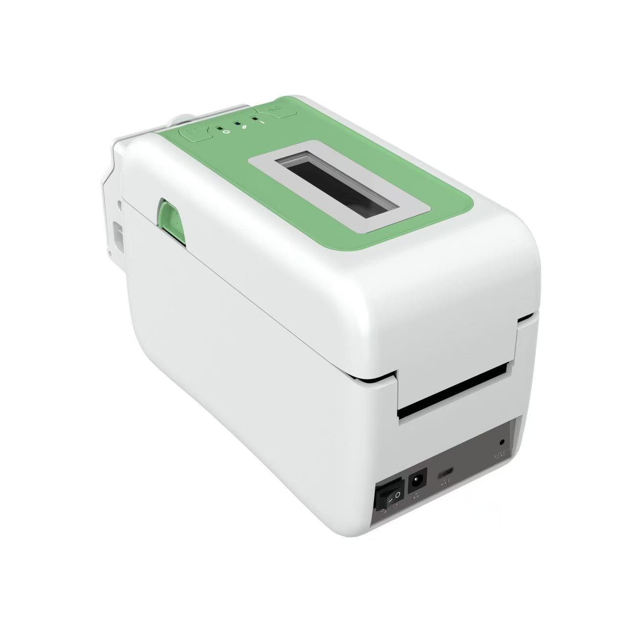 Commercial Printing Paper - HS-DL60 Portable Label Printer 203DPI Support