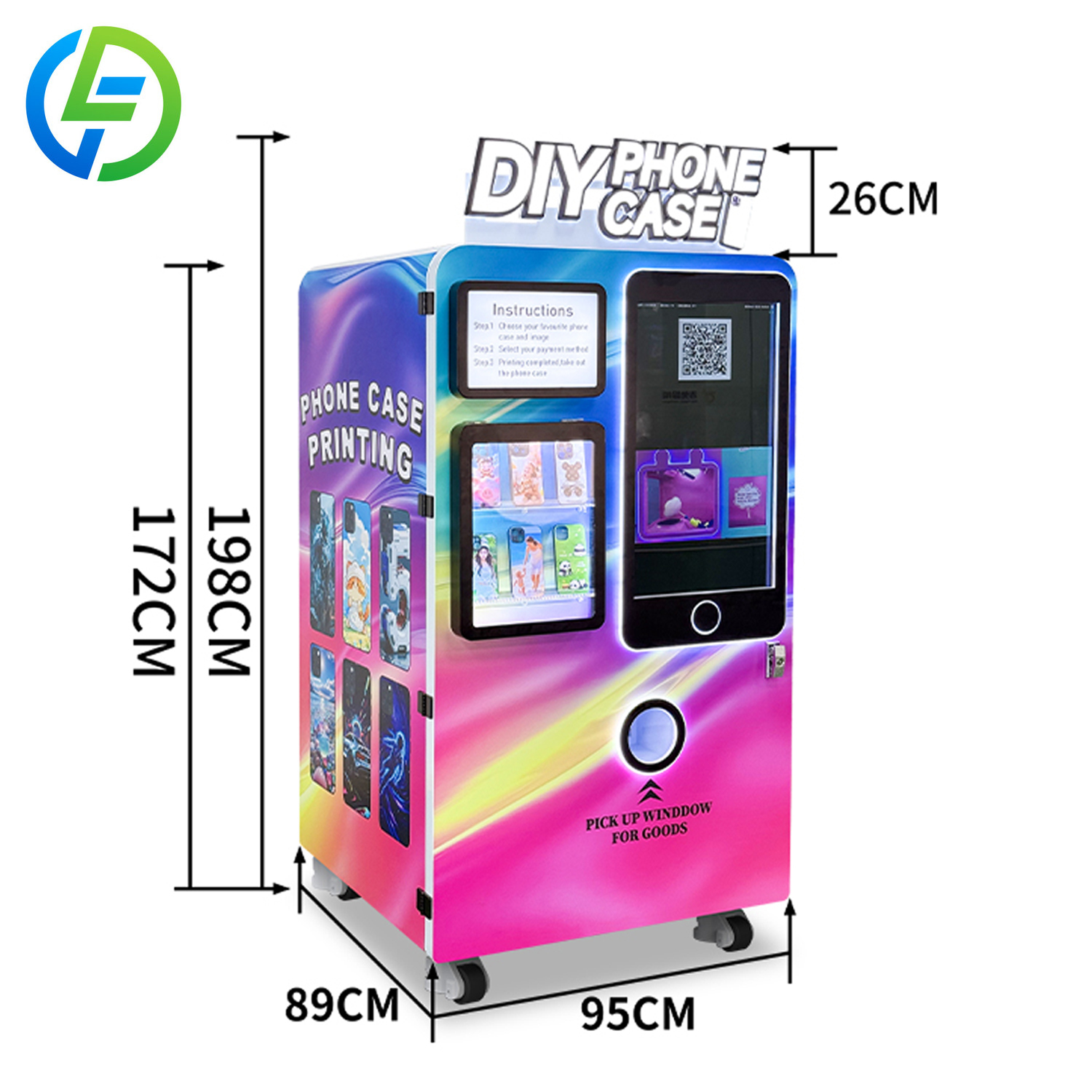 Professional Mobile Phone Cove - Commercial Printing & Graphics ulasan dan harga