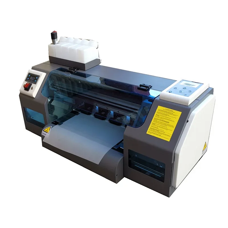 Upgrade Small A3 DTF Printer H - Commercial Shirt Printing Machine ulasan dan harga