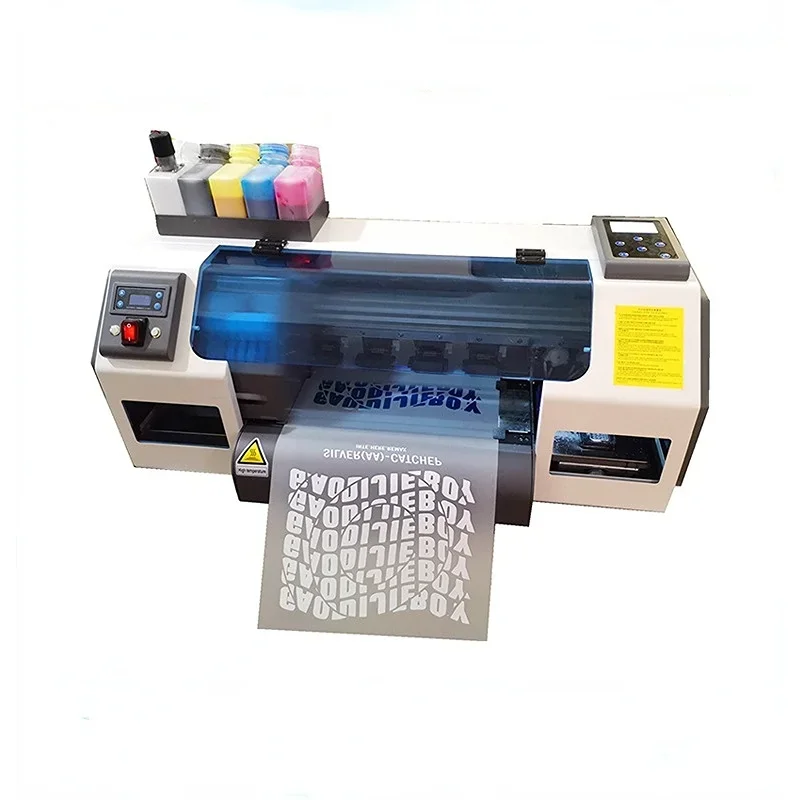 Upgrade Small A3 DTF Printer H - Commercial Shirt Printing Machine ulasan dan harga