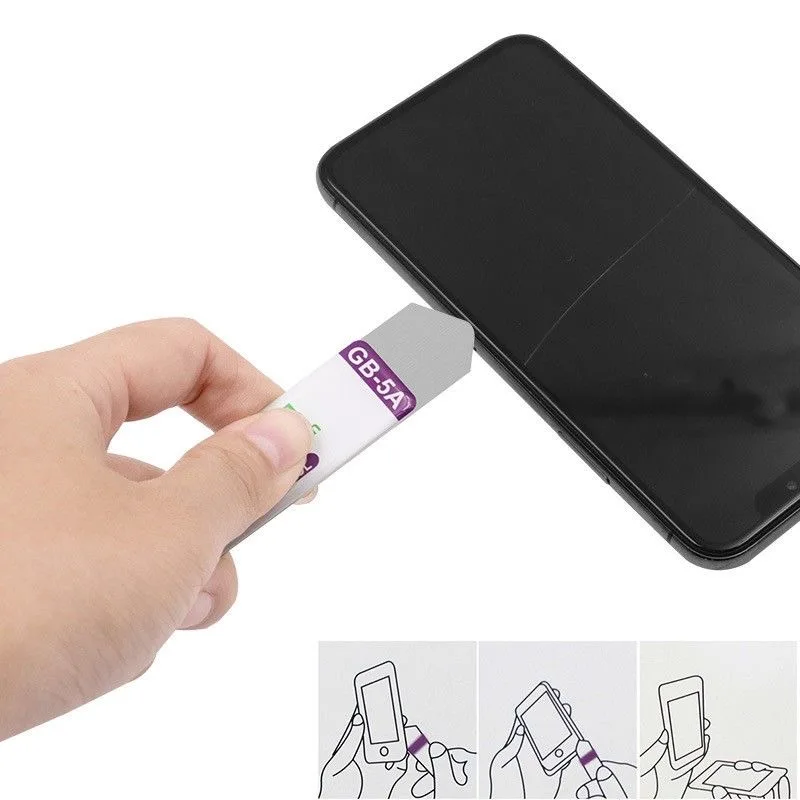 1-6Pcs Metal Flat Soft Blade C - Screen Printing Squeegee ulasan dan harga
