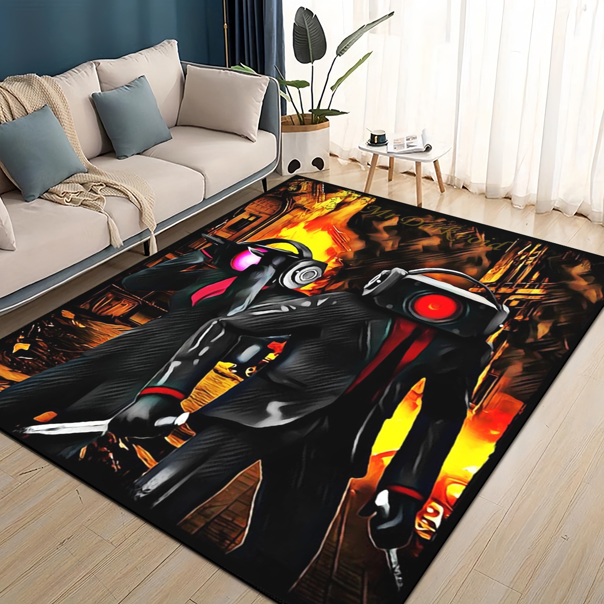 3D Skibidi Toilet Speakerman C - Commercial Printing & Graphics ulasan dan harga
