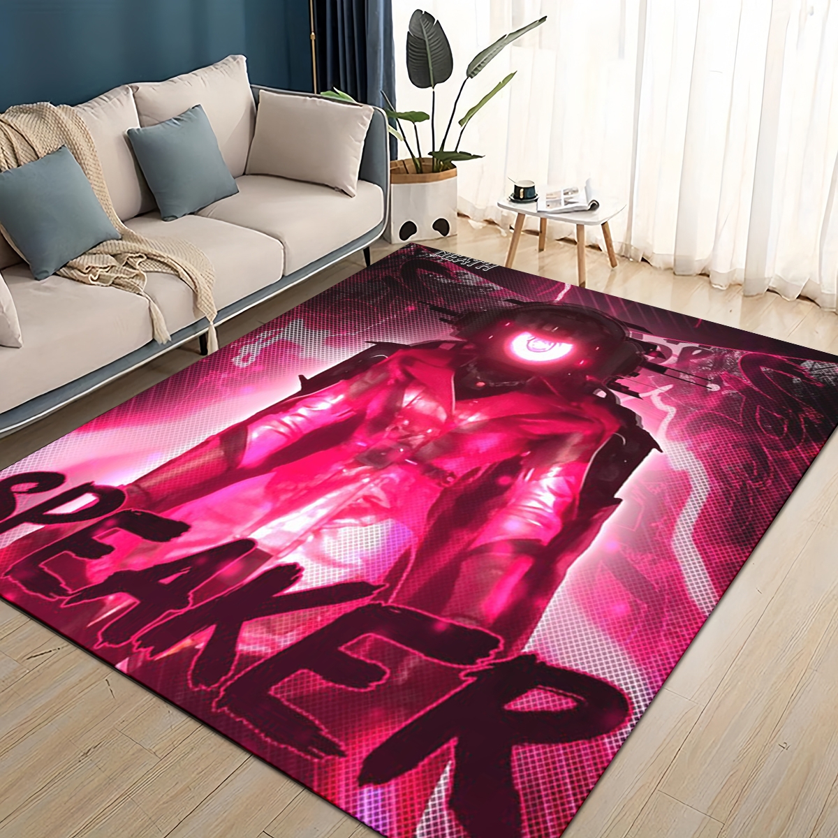 3D Skibidi Toilet Speakerman C - Commercial Printing & Graphics ulasan dan harga
