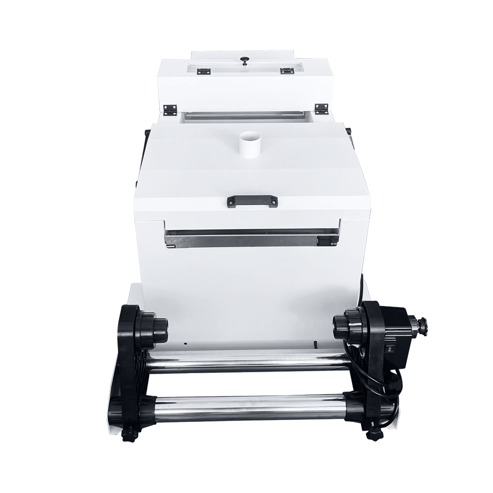 A3 Size DTF Powder Shaker Mach - Commercial Book Printing Machines ulasan dan harga
