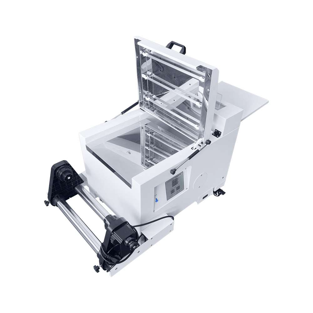 A3 Size DTF Powder Shaker Mach - Commercial Book Printing Machines ulasan dan harga