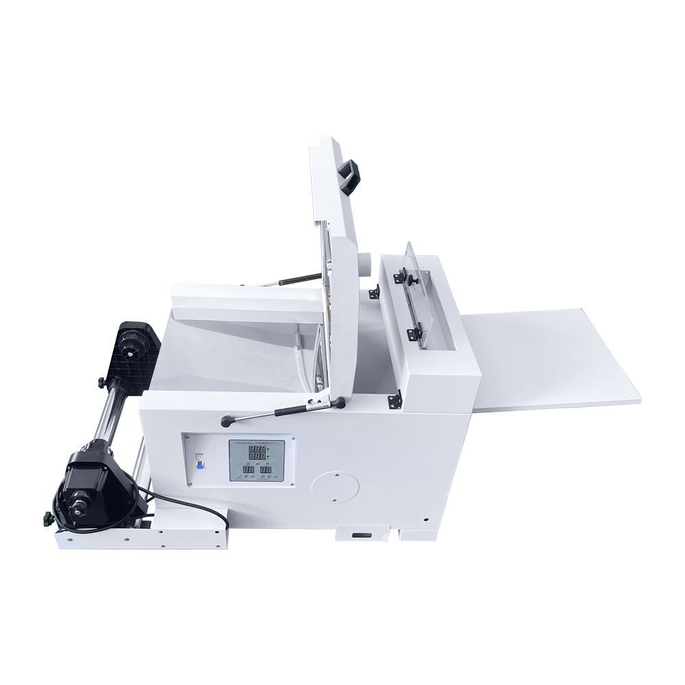 A3 Size DTF Powder Shaker Mach - Commercial Book Printing Machines ulasan dan harga