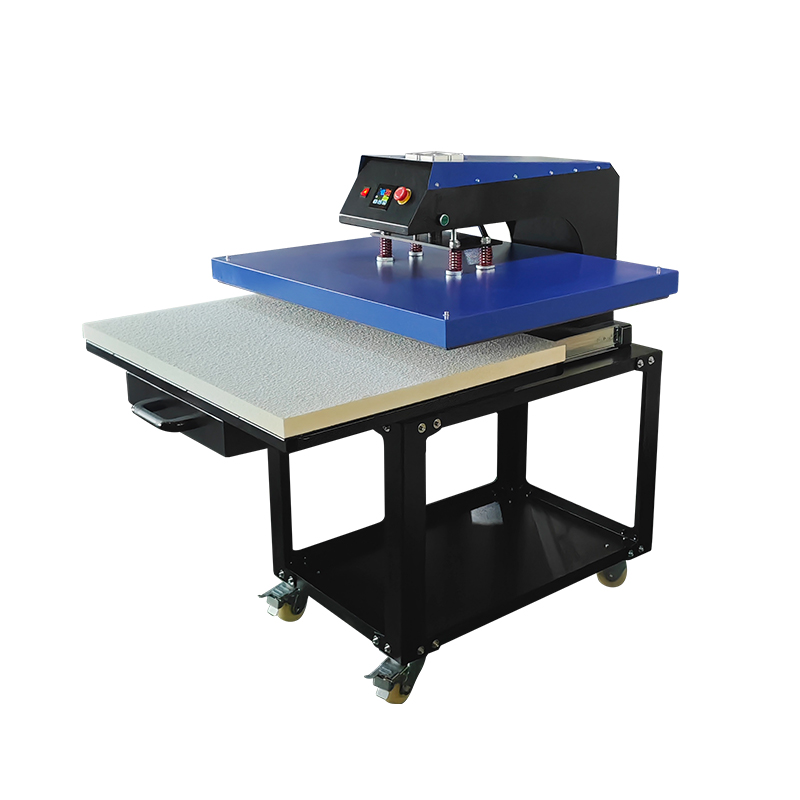 Pneumatic Auto Printing Machin - Commercial Shirt Printing Machine ulasan dan harga
