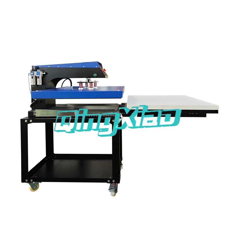 Pneumatic Auto Printing Machin - Commercial Shirt Printing Machine ulasan dan harga