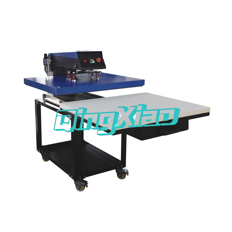 Pneumatic Auto Printing Machin - Commercial Shirt Printing Machine ulasan dan harga