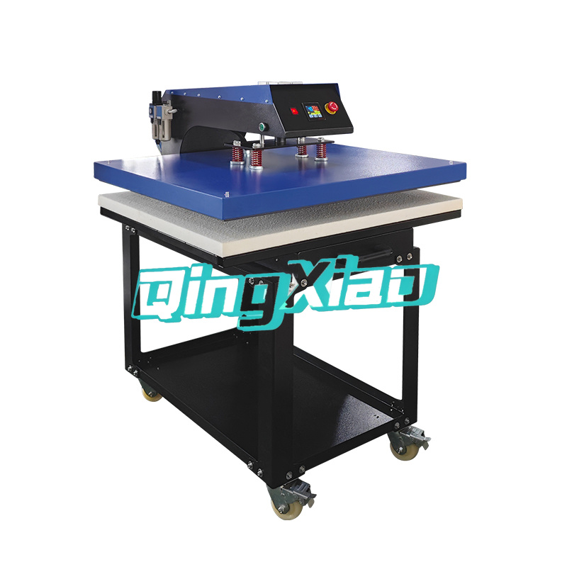 Pneumatic Auto Printing Machin - Commercial Shirt Printing Machine ulasan dan harga