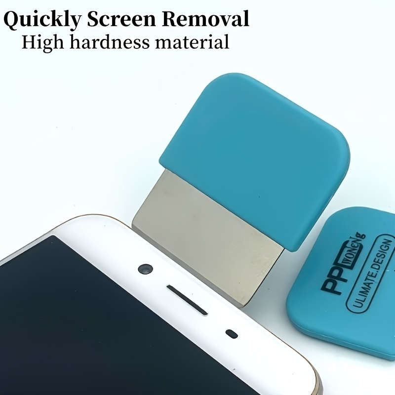 4-in-1 LCD Screen Disassembly  - Screen Printing Squeegee ulasan dan harga
