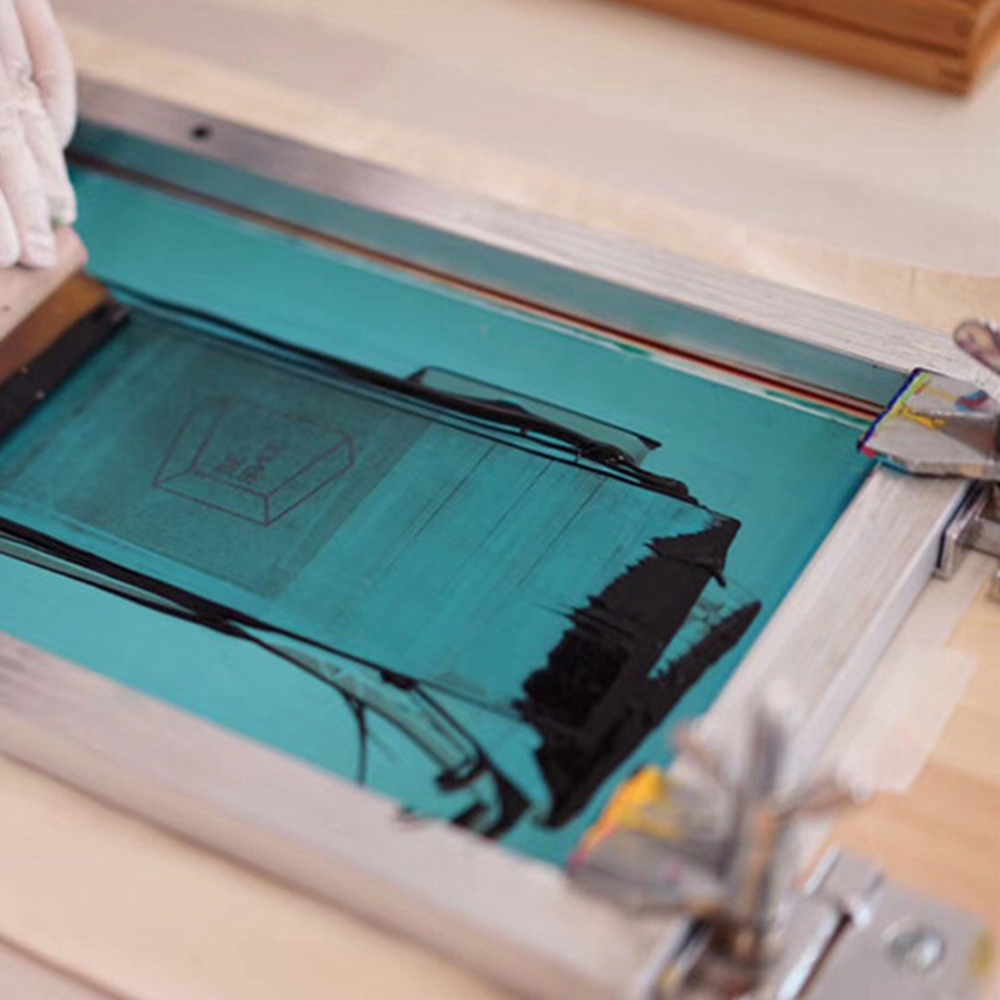 43T/100T/120T/140T Silk Screen - Screen Printing Squeegee ulasan dan harga