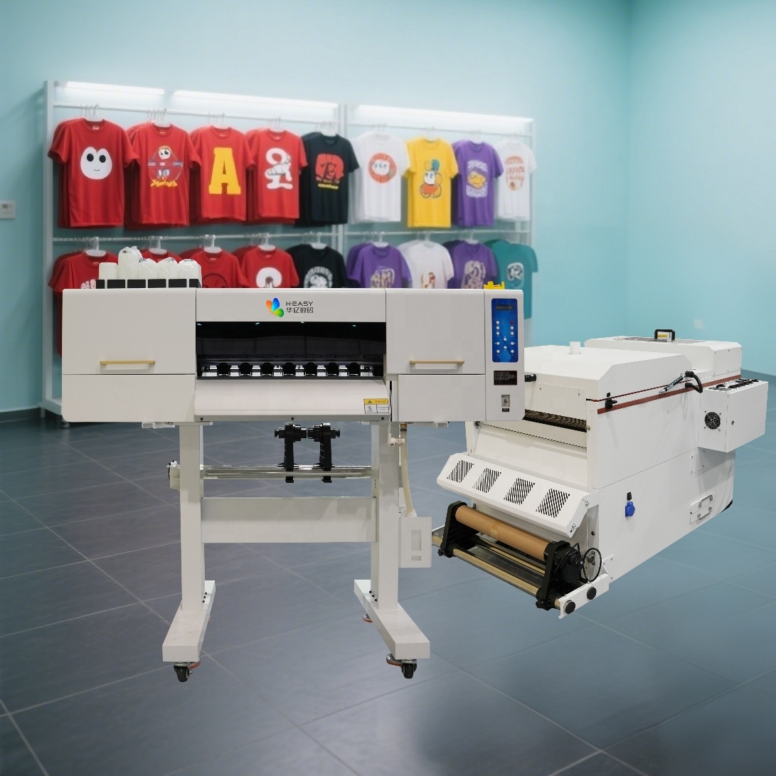 Customized Heat Press Machine  - Commercial Shirt Printing Machine ulasan dan harga