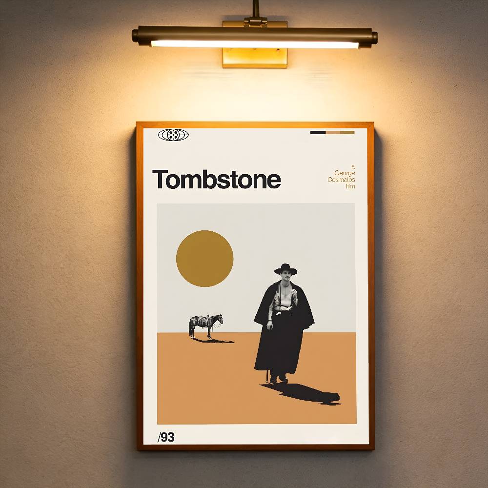 Tombstone Premium Self Adhesiv - Commercial Printing & Graphics ulasan dan harga