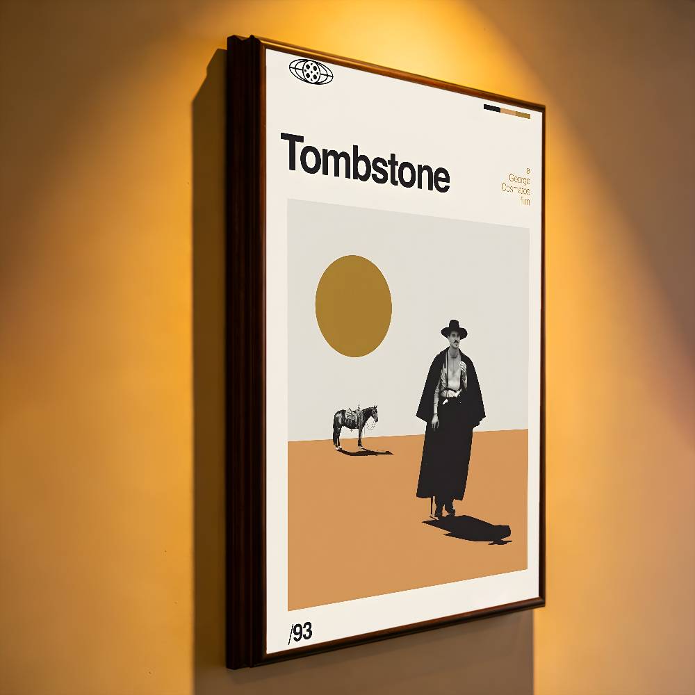 Tombstone Premium Self Adhesiv - Commercial Printing & Graphics ulasan dan harga