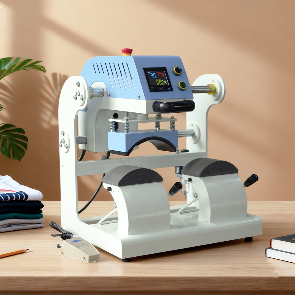 Commercial Grade Pneumatic Dua - Commercial Grade Printing Press ulasan dan harga