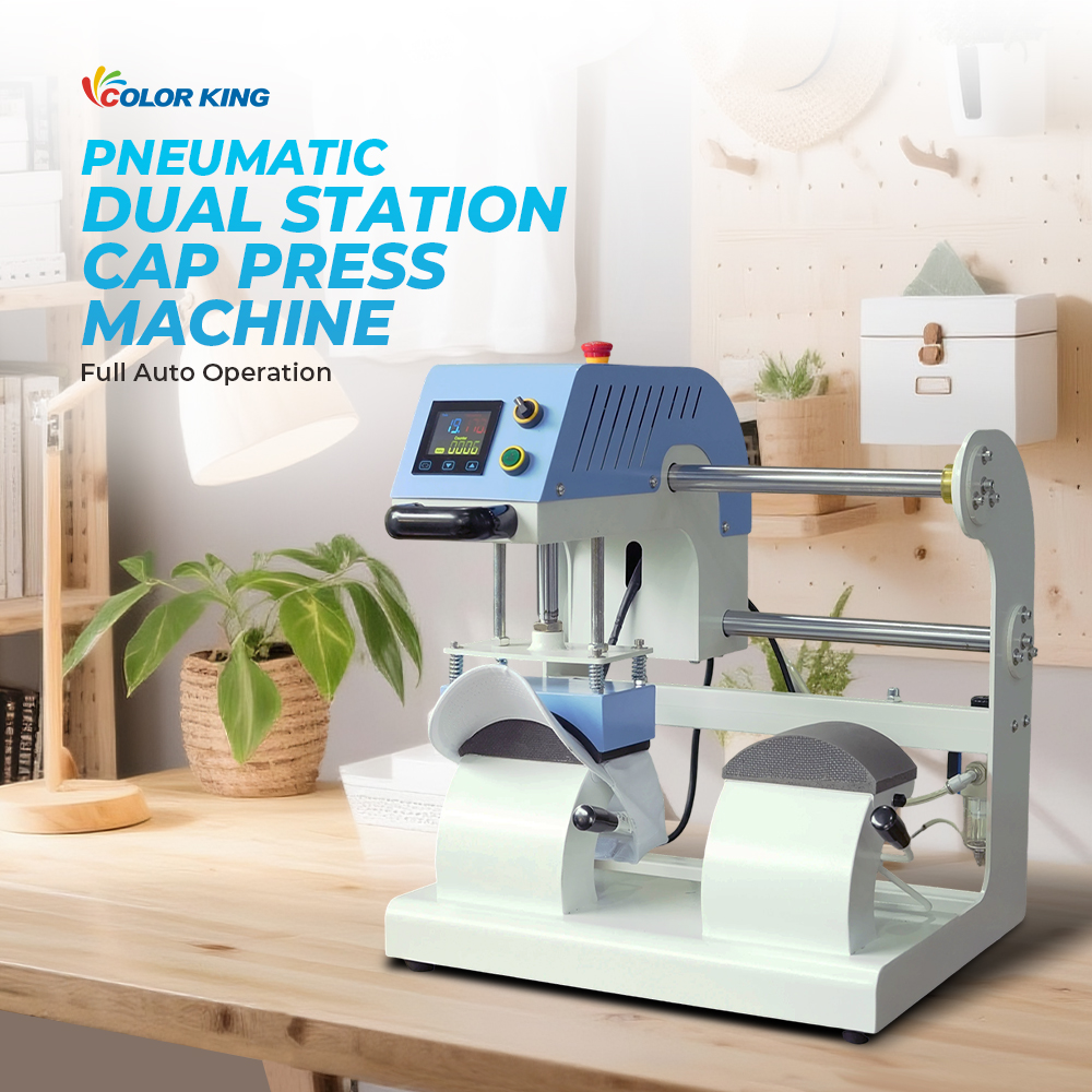 Commercial Grade Pneumatic Dua - Commercial Grade Printing Press ulasan dan harga