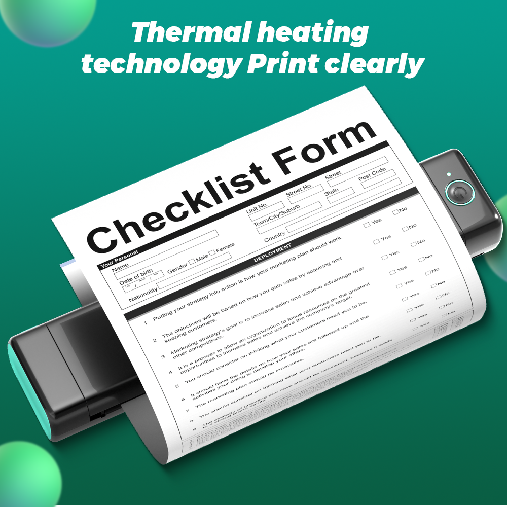 Phomemo A4 Paper Thermal Paper - Commercial Printing Paper ulasan dan harga