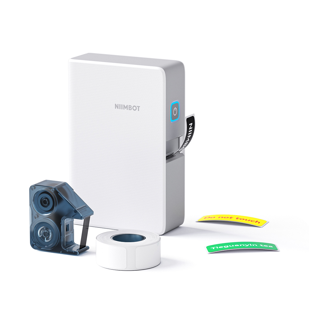 Niimbot N1/M2 Thermal Transfer - Commercial Printing Paper ulasan dan harga