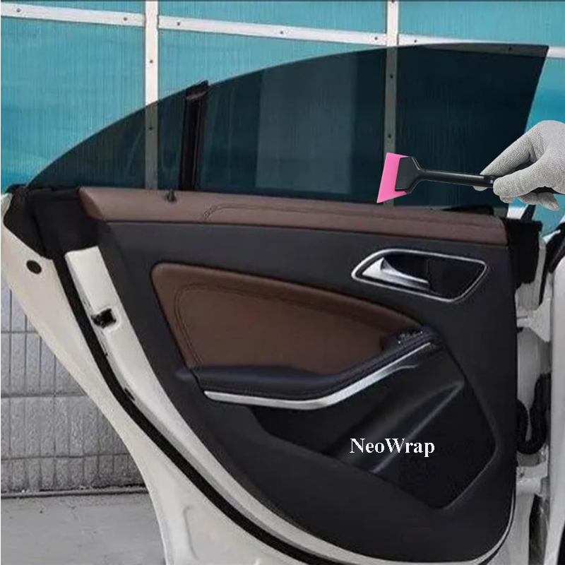 Mini Window Tint Squeegee Car  - Screen Printing Squeegee ulasan dan harga