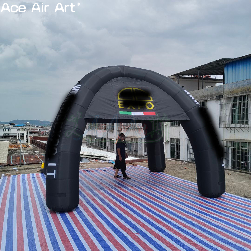 Inflatable Custom Printed Arch - Commercial Printing & Graphics ulasan dan harga