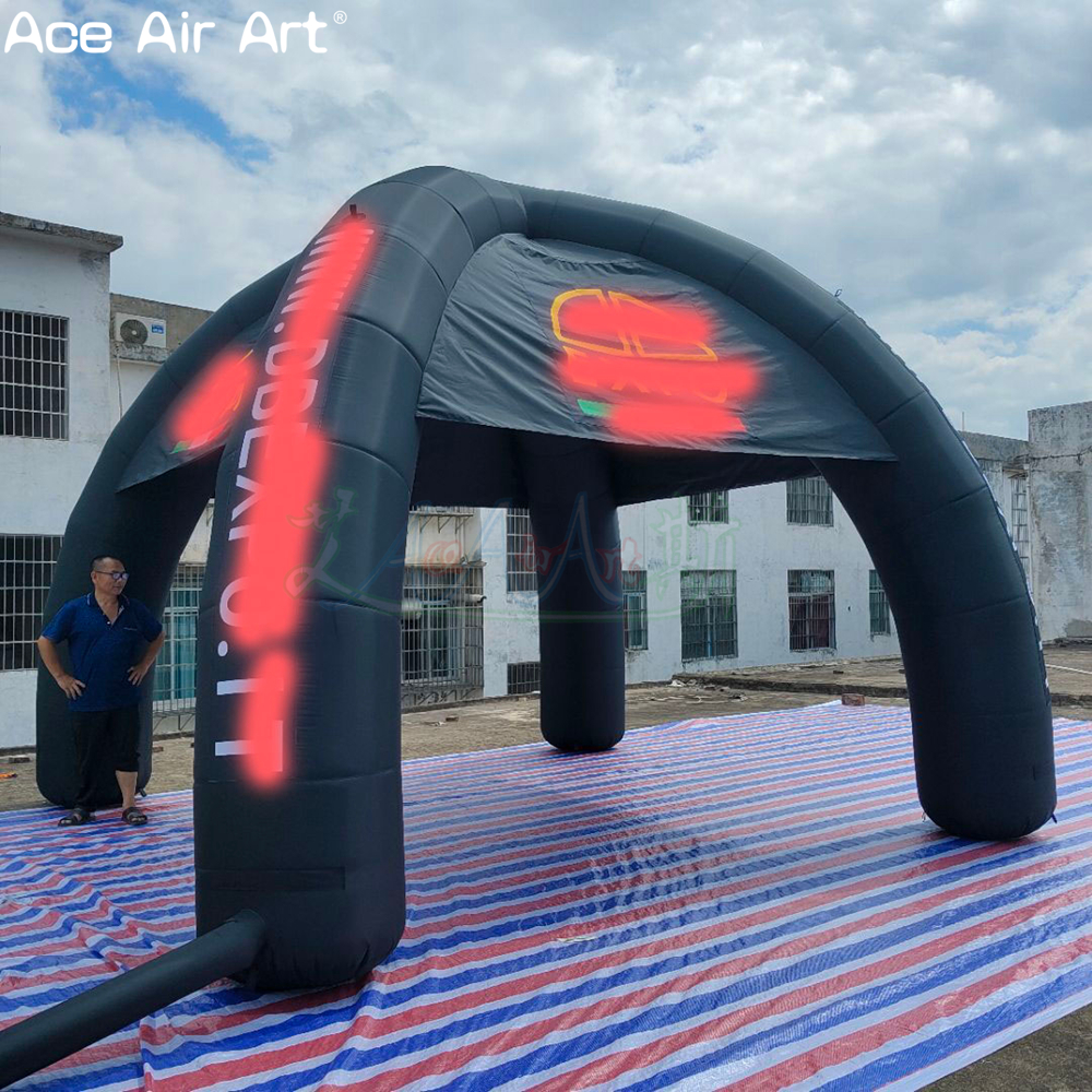 Inflatable Custom Printed Arch - Commercial Printing & Graphics ulasan dan harga