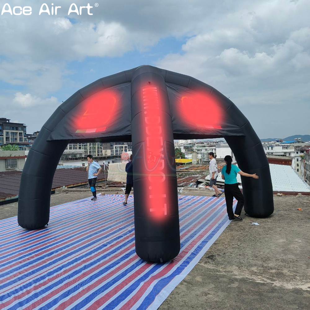Inflatable Custom Printed Arch - Commercial Printing & Graphics ulasan dan harga
