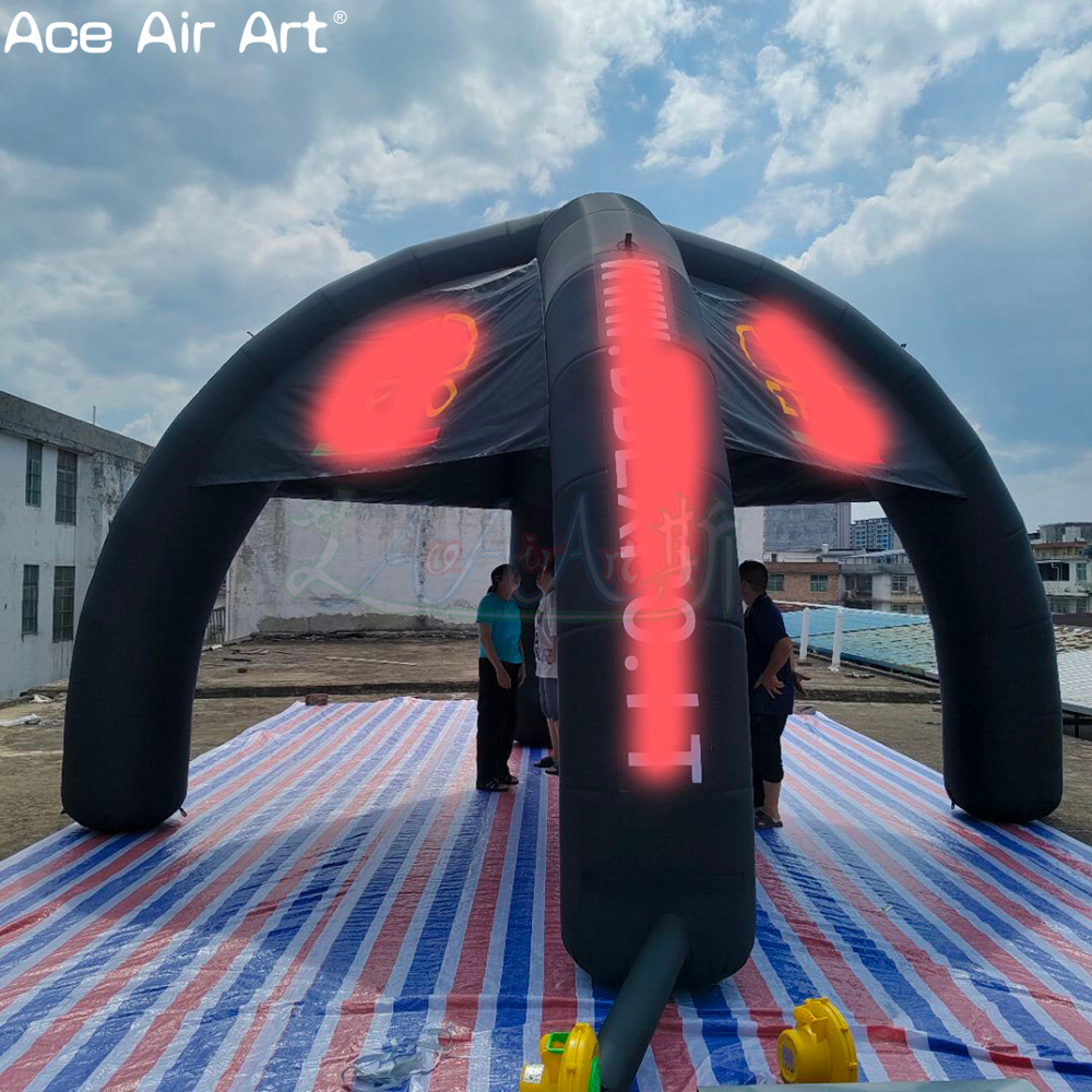 Inflatable Custom Printed Arch - Commercial Printing & Graphics ulasan dan harga