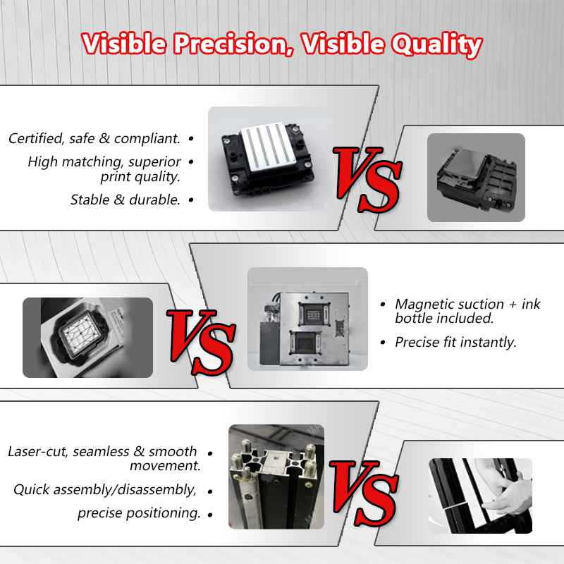 Portable Wall Printer 5 2880DP - Commercial Printing & Graphics ulasan dan harga