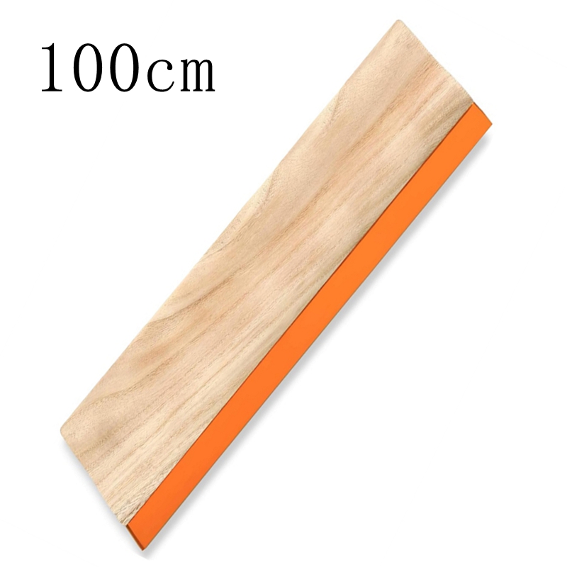 100cm Long Screen Printing Rub - Screen Printing Squeegee ulasan dan harga