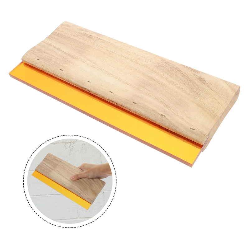 100cm Long Screen Printing Rub - Screen Printing Squeegee ulasan dan harga