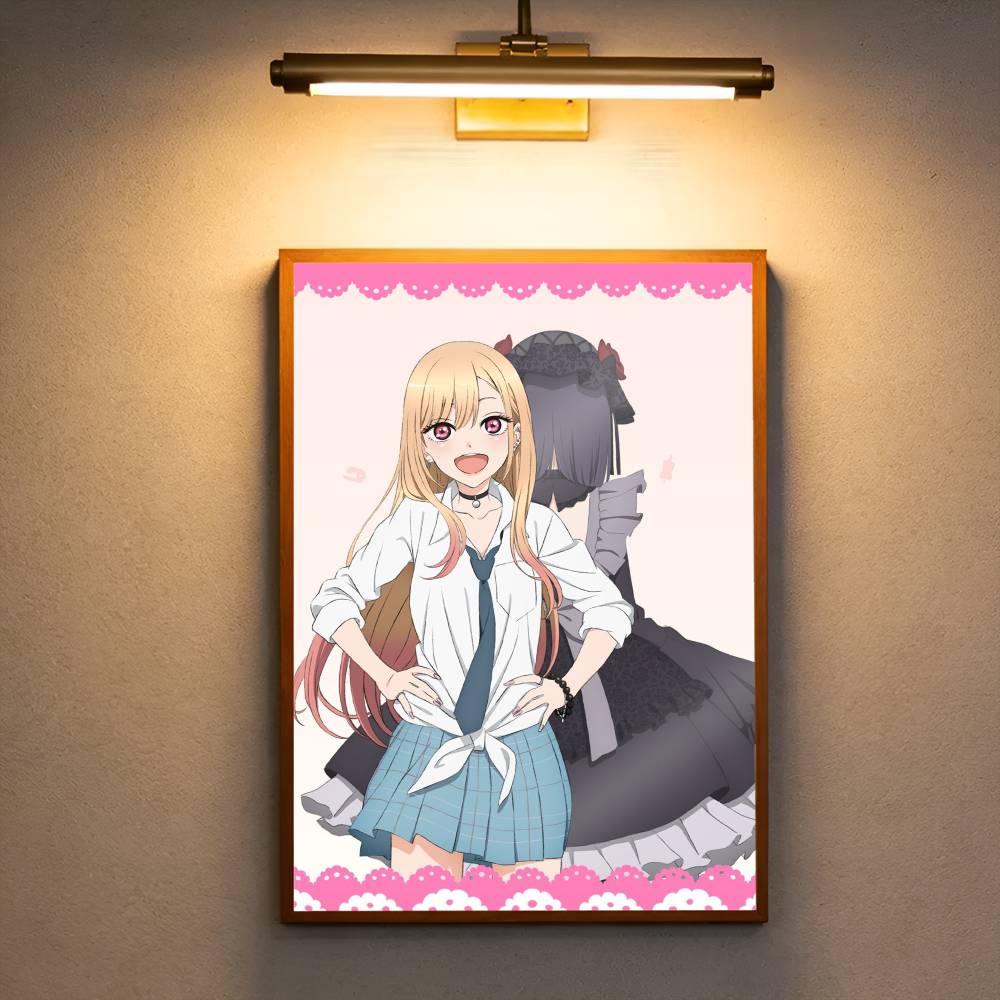 Cartoon Anime My Dress Up Darl - Commercial Printing & Graphics ulasan dan harga