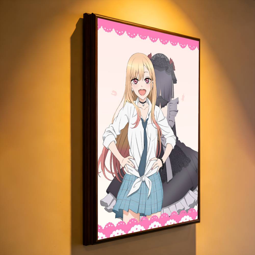 Cartoon Anime My Dress Up Darl - Commercial Printing & Graphics ulasan dan harga