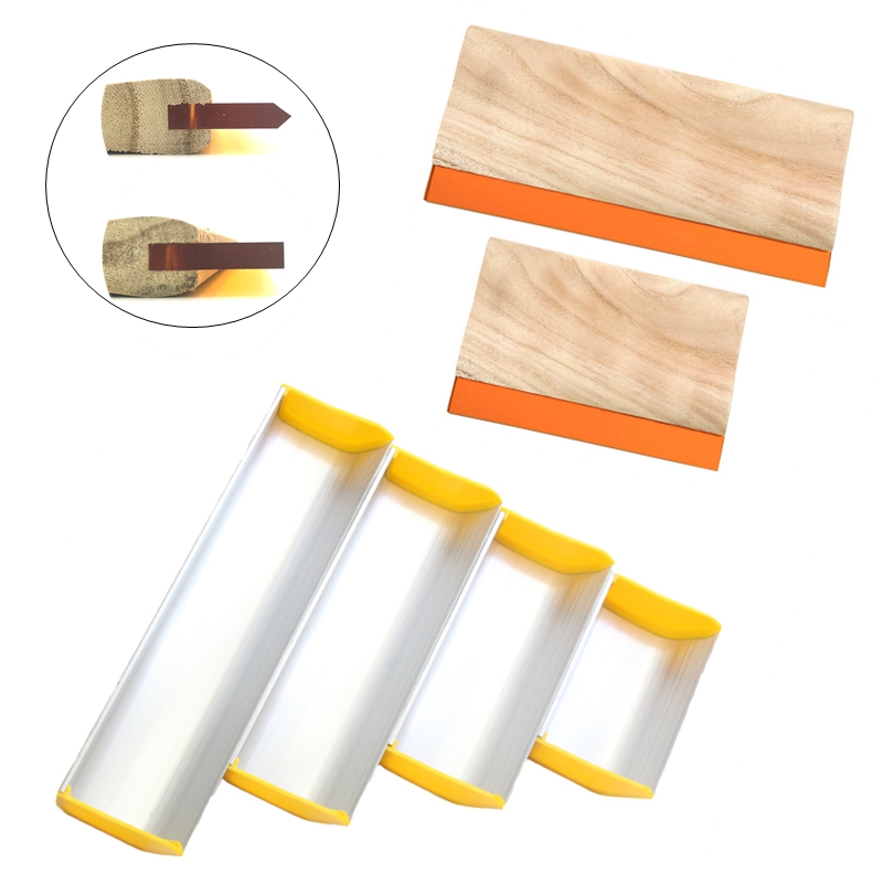1PC Low Price Discount Silk Sc - Screen Printing Squeegee ulasan dan harga
