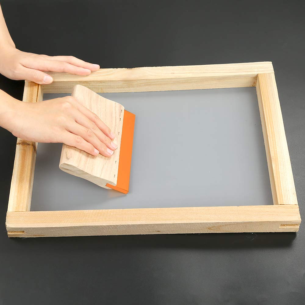 1PC Low Price Discount Silk Sc - Screen Printing Squeegee ulasan dan harga