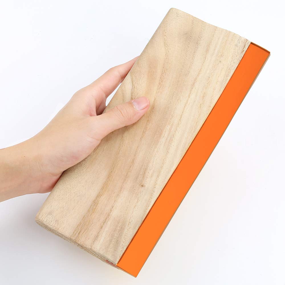 1PC Low Price Discount Silk Sc - Screen Printing Squeegee ulasan dan harga