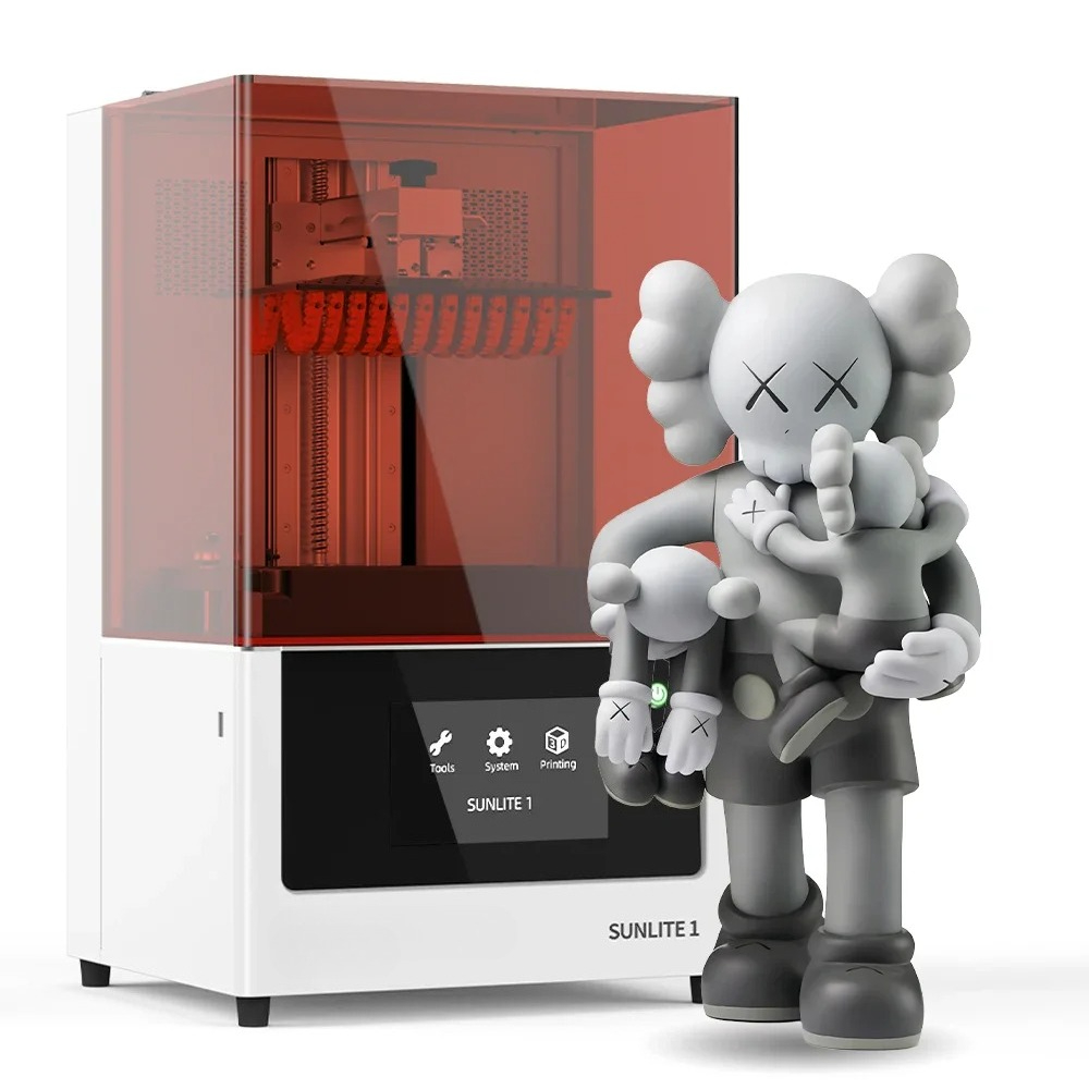 2025 Wholesale 3D Printer Acti - Commercial Resin Printing ulasan dan harga