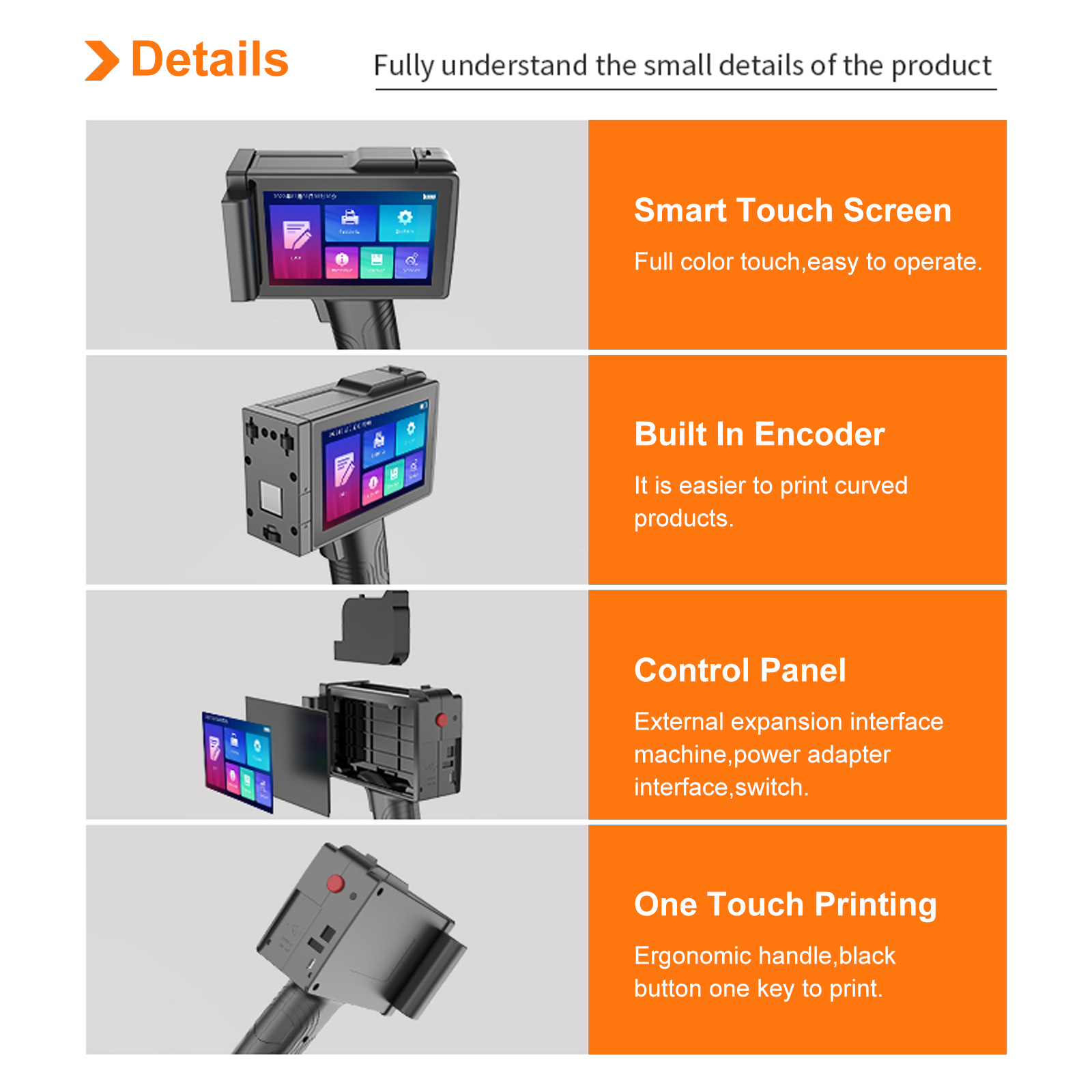 Cenliro CL13P Encrypted Handhe - Commercial Book Printing Machines ulasan dan harga