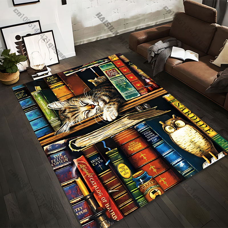21 Sizes Cozy cat sleeping ami - Commercial Book Printing Machines ulasan dan harga