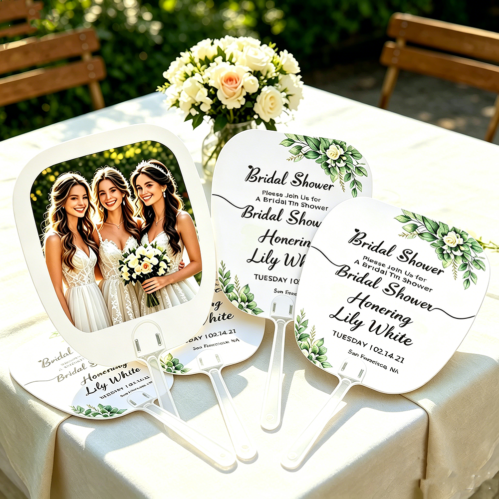 Personalized Wedding Double-si - Commercial Printing & Graphics ulasan dan harga