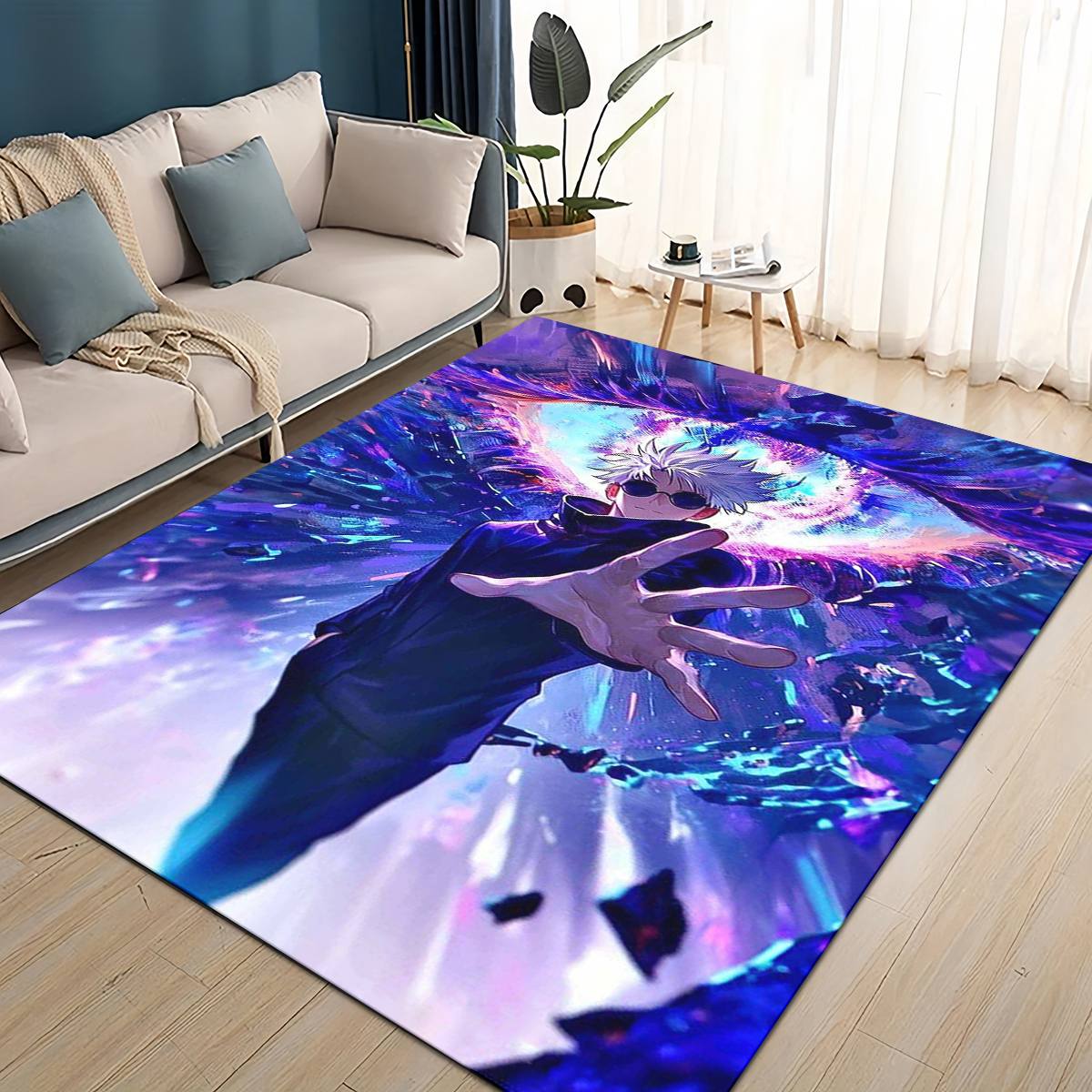 3D Cartoon Jujutsu Kaisen Anim - Commercial Printing & Graphics ulasan dan harga