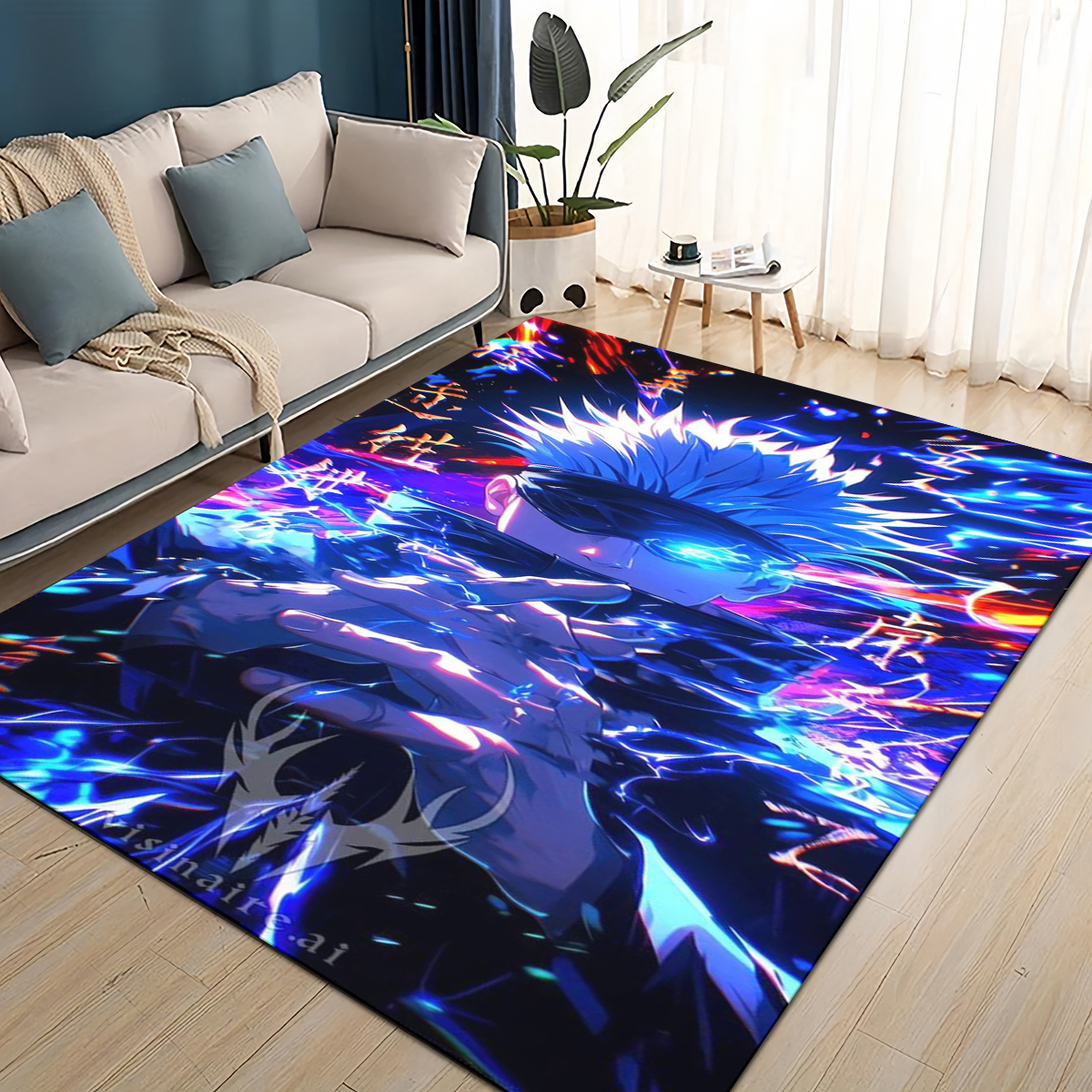 3D Cartoon Jujutsu Kaisen Anim - Commercial Printing & Graphics ulasan dan harga