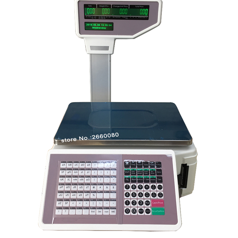 Label Printing Scale and Cash  - Commercial Printing Paper ulasan dan harga