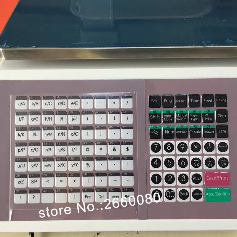 Label Printing Scale and Cash  - Commercial Printing Paper ulasan dan harga