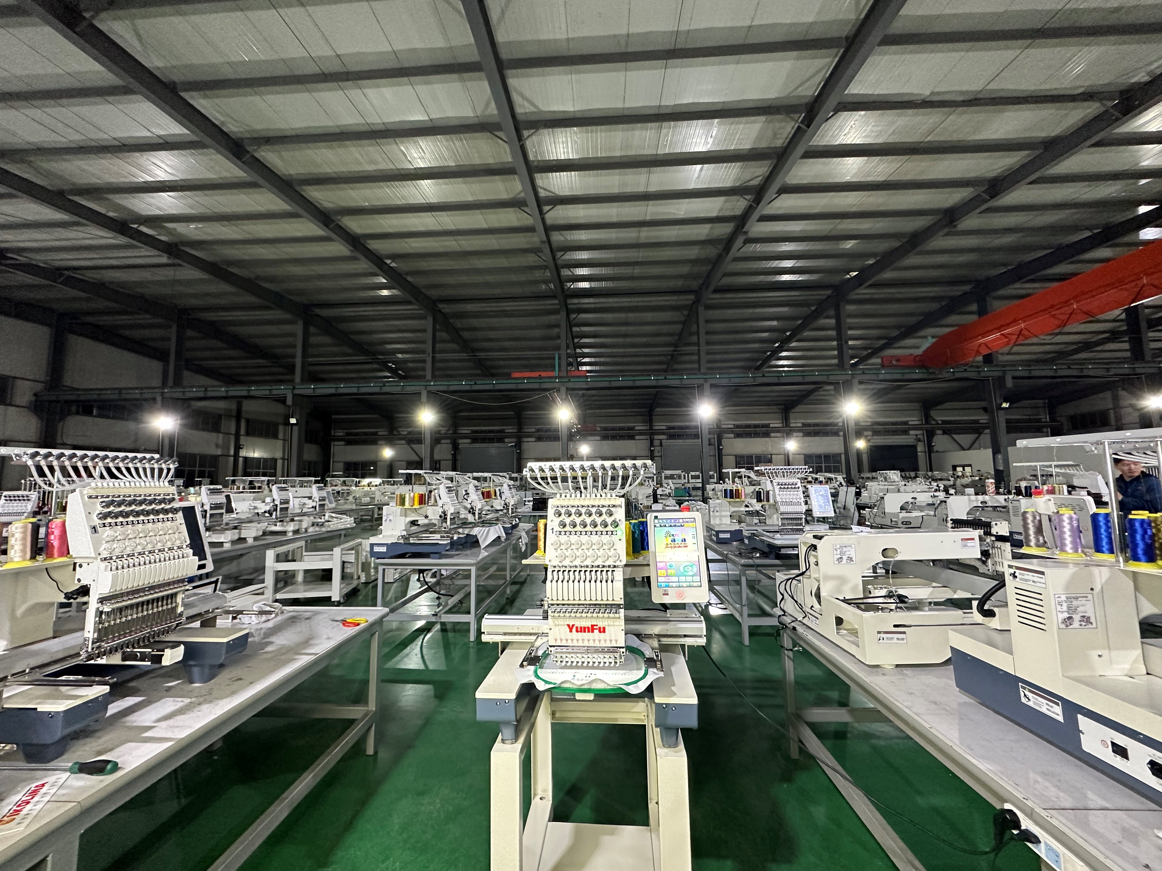 New High Speed 1200 RPM Comput - Commercial Shirt Printing Machine ulasan dan harga