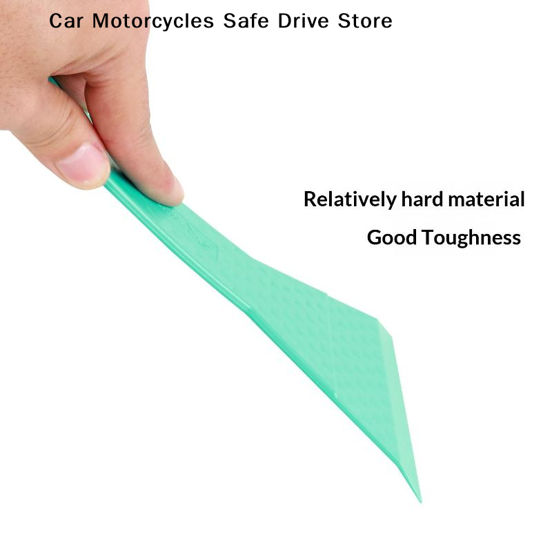 【CM】Car Wrap Long Squeegee Win - Screen Printing Squeegee ulasan dan harga