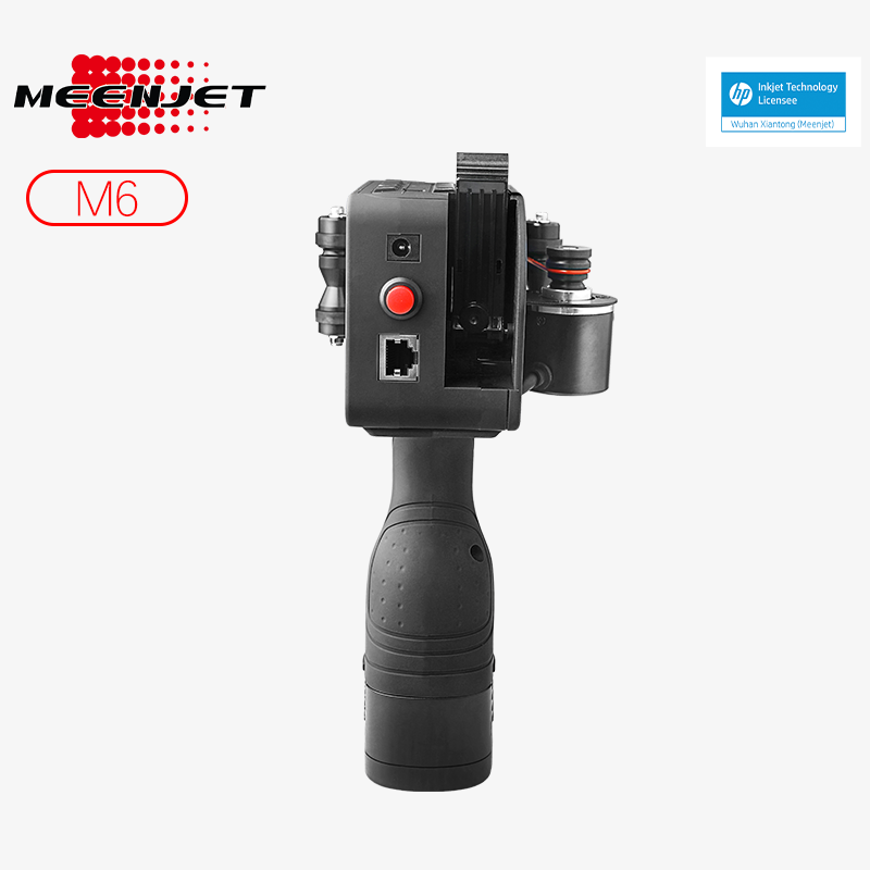 Meenjet M6 Handheld Inkjet Pri - Commercial Printing Images ulasan dan harga